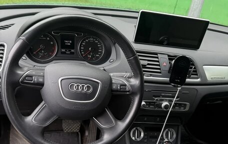 Audi Q3, 2013 год, 8 фотография