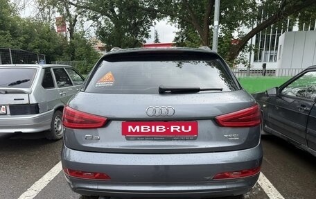 Audi Q3, 2013 год, 5 фотография