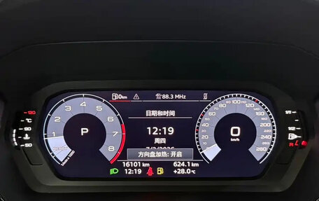 Audi A3, 2023 год, 1 707 006 рублей, 14 фотография