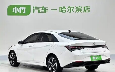 Hyundai Elantra, 2023 год, 1 520 000 рублей, 3 фотография