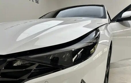 Hyundai Elantra, 2023 год, 1 520 000 рублей, 10 фотография