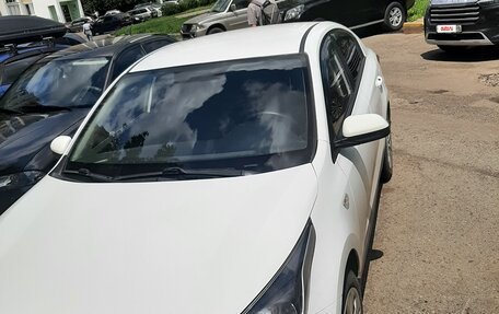KIA Rio IV, 2018 год, 1 165 000 рублей, 4 фотография