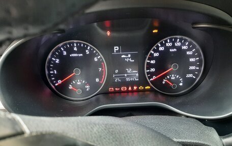KIA Rio IV, 2018 год, 1 165 000 рублей, 9 фотография