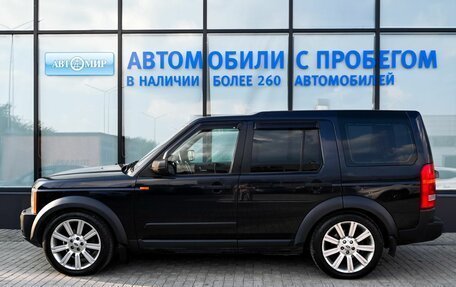 Land Rover Discovery III, 2008 год, 1 149 000 рублей, 2 фотография