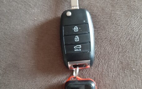 KIA Rio IV, 2018 год, 1 165 000 рублей, 19 фотография