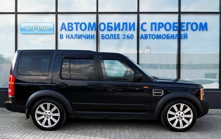 Land Rover Discovery III, 2008 год, 1 149 000 рублей, 6 фотография