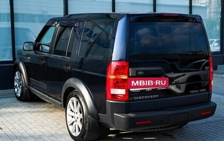 Land Rover Discovery III, 2008 год, 1 149 000 рублей, 3 фотография