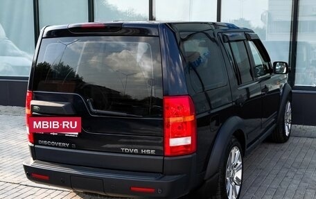 Land Rover Discovery III, 2008 год, 1 149 000 рублей, 5 фотография