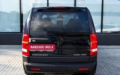 Land Rover Discovery III, 2008 год, 1 149 000 рублей, 4 фотография