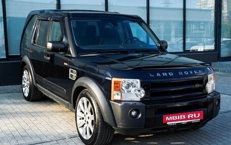 Land Rover Discovery III, 2008 год, 1 149 000 рублей, 7 фотография