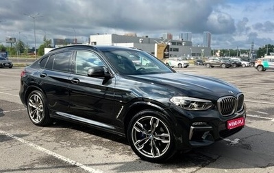 BMW X4, 2019 год, 5 400 000 рублей, 1 фотография