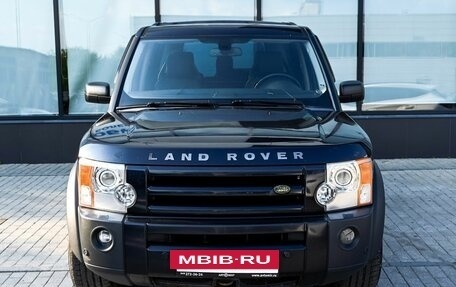 Land Rover Discovery III, 2008 год, 1 149 000 рублей, 8 фотография