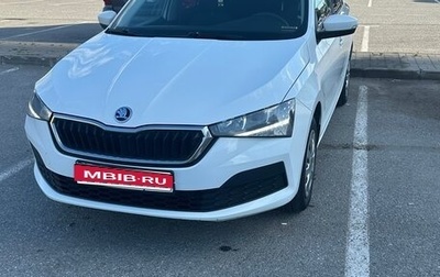 Skoda Rapid II, 2021 год, 1 290 000 рублей, 1 фотография