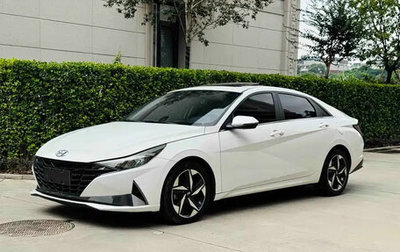 Hyundai Elantra, 2022 год, 1 060 006 рублей, 1 фотография