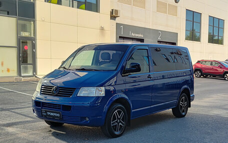 Volkswagen Transporter T5 рестайлинг, 2007 год, 1 300 000 рублей, 1 фотография