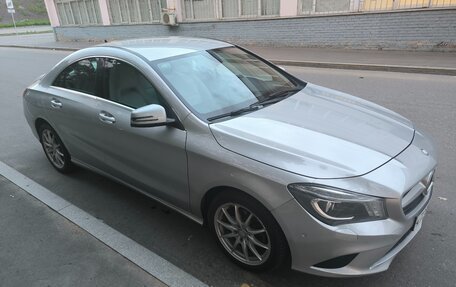 Mercedes-Benz CLA, 2015 год, 1 750 000 рублей, 2 фотография