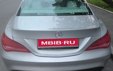 Mercedes-Benz CLA, 2015 год, 1 750 000 рублей, 4 фотография