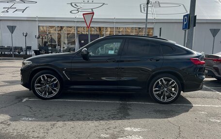 BMW X4, 2019 год, 5 400 000 рублей, 4 фотография