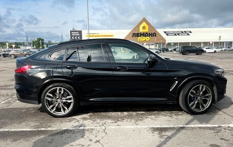 BMW X4, 2019 год, 5 400 000 рублей, 8 фотография