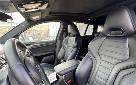 BMW X4, 2019 год, 5 400 000 рублей, 12 фотография