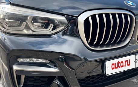 BMW X4, 2019 год, 5 400 000 рублей, 10 фотография