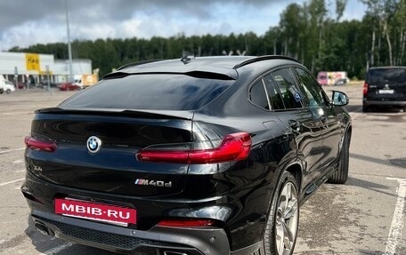 BMW X4, 2019 год, 5 400 000 рублей, 7 фотография