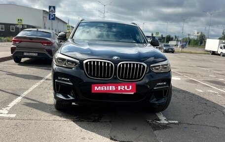 BMW X4, 2019 год, 5 400 000 рублей, 2 фотография