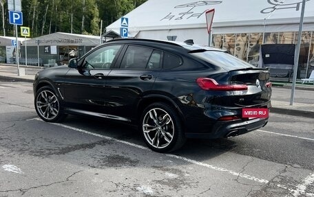 BMW X4, 2019 год, 5 400 000 рублей, 5 фотография