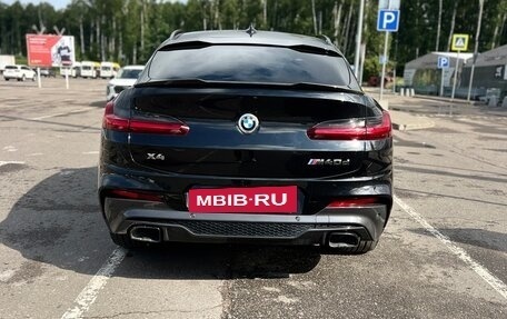 BMW X4, 2019 год, 5 400 000 рублей, 6 фотография
