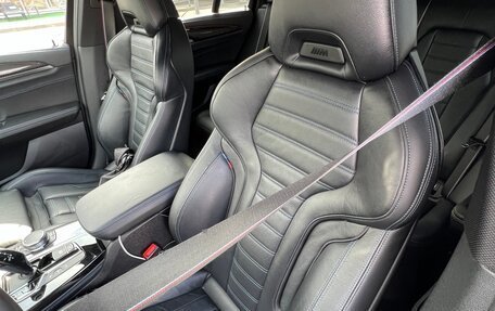 BMW X4, 2019 год, 5 400 000 рублей, 13 фотография