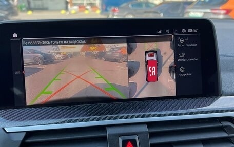 BMW X4, 2019 год, 5 400 000 рублей, 16 фотография