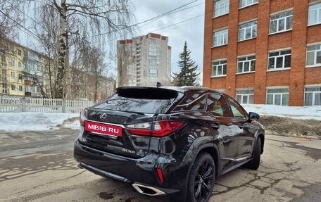 Lexus RX IV рестайлинг, 2019 год, 4 750 000 рублей, 4 фотография