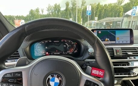BMW X4, 2019 год, 5 400 000 рублей, 15 фотография
