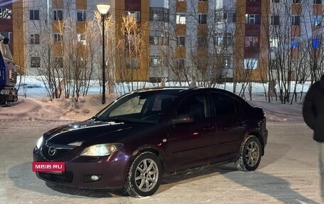 Mazda 3, 2006 год, 378 000 рублей, 3 фотография