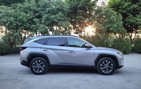 Hyundai Tucson, 2023 год, 3 525 000 рублей, 4 фотография