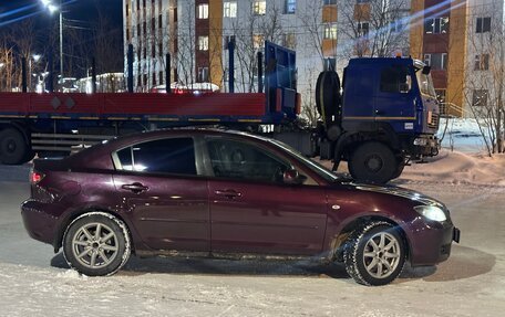 Mazda 3, 2006 год, 378 000 рублей, 5 фотография