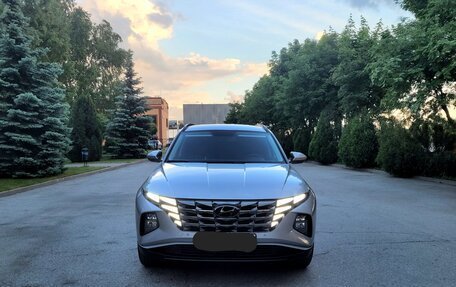 Hyundai Tucson, 2023 год, 3 525 000 рублей, 2 фотография