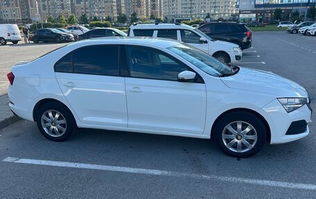 Skoda Rapid II, 2021 год, 1 290 000 рублей, 4 фотография