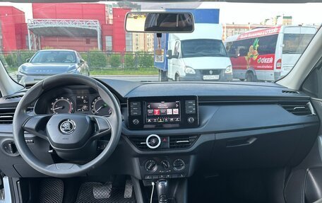 Skoda Rapid II, 2021 год, 1 290 000 рублей, 14 фотография
