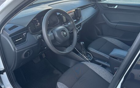 Skoda Rapid II, 2021 год, 1 290 000 рублей, 8 фотография
