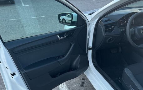 Skoda Rapid II, 2021 год, 1 290 000 рублей, 10 фотография