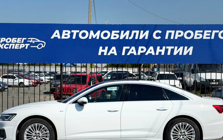 Audi A6, 2019 год, 4 990 000 рублей, 2 фотография
