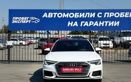 Audi A6, 2019 год, 4 990 000 рублей, 3 фотография