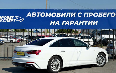 Audi A6, 2019 год, 4 990 000 рублей, 10 фотография