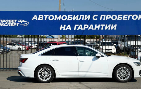 Audi A6, 2019 год, 4 990 000 рублей, 14 фотография