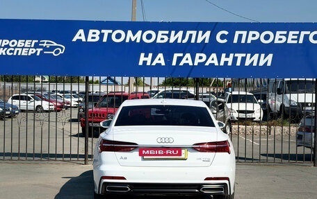 Audi A6, 2019 год, 4 990 000 рублей, 15 фотография