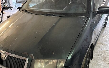 Skoda Fabia I, 2004 год, 290 000 рублей, 6 фотография
