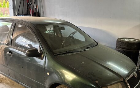Skoda Fabia I, 2004 год, 290 000 рублей, 5 фотография