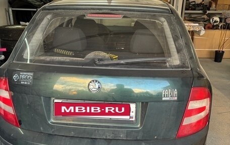 Skoda Fabia I, 2004 год, 290 000 рублей, 4 фотография