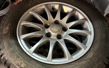Skoda Fabia I, 2004 год, 290 000 рублей, 8 фотография